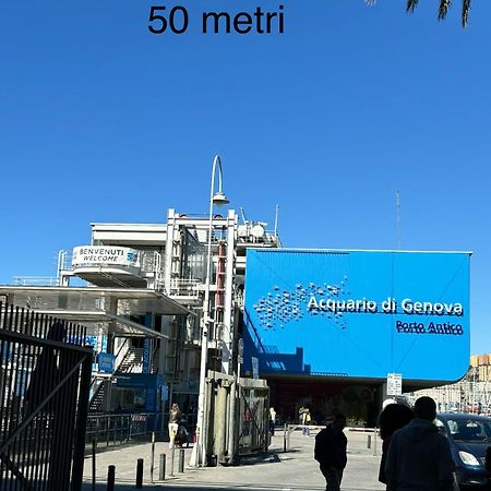 Vacanza Al Ponte Reale Γένοβα Εξωτερικό φωτογραφία