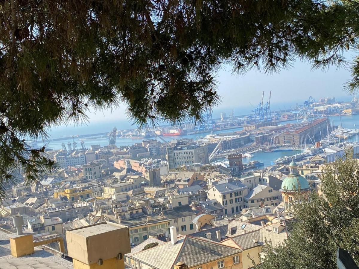 Vacanza Al Ponte Reale Γένοβα Εξωτερικό φωτογραφία