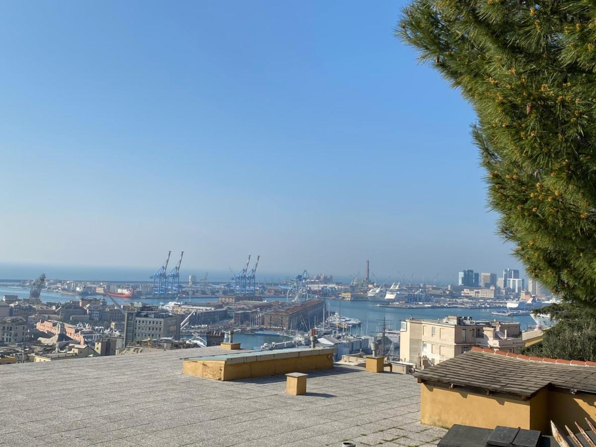 Vacanza Al Ponte Reale Γένοβα Εξωτερικό φωτογραφία