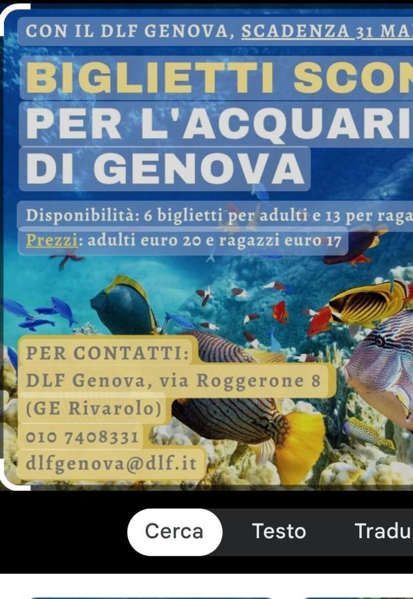Vacanza Al Ponte Reale Γένοβα Εξωτερικό φωτογραφία