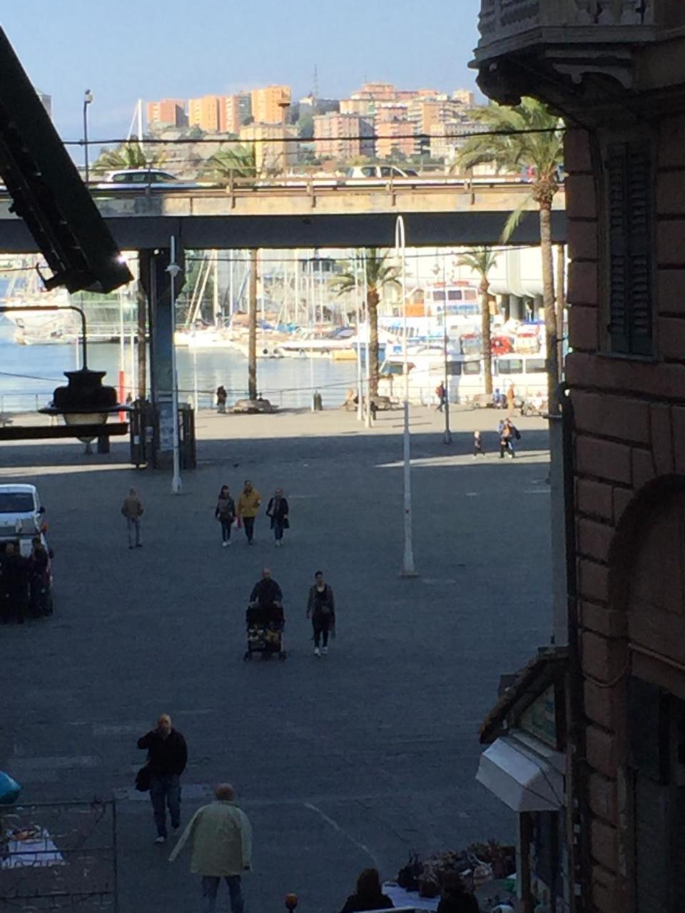 Vacanza Al Ponte Reale Γένοβα Εξωτερικό φωτογραφία