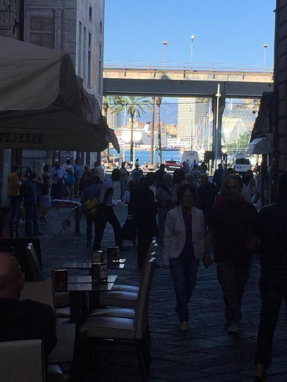 Vacanza Al Ponte Reale Γένοβα Εξωτερικό φωτογραφία