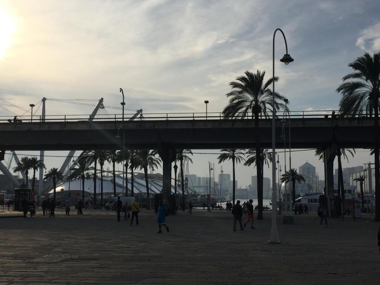 Vacanza Al Ponte Reale Γένοβα Εξωτερικό φωτογραφία