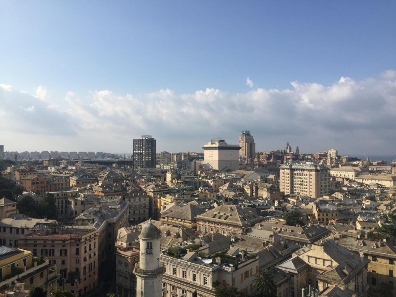 Vacanza Al Ponte Reale Γένοβα Εξωτερικό φωτογραφία