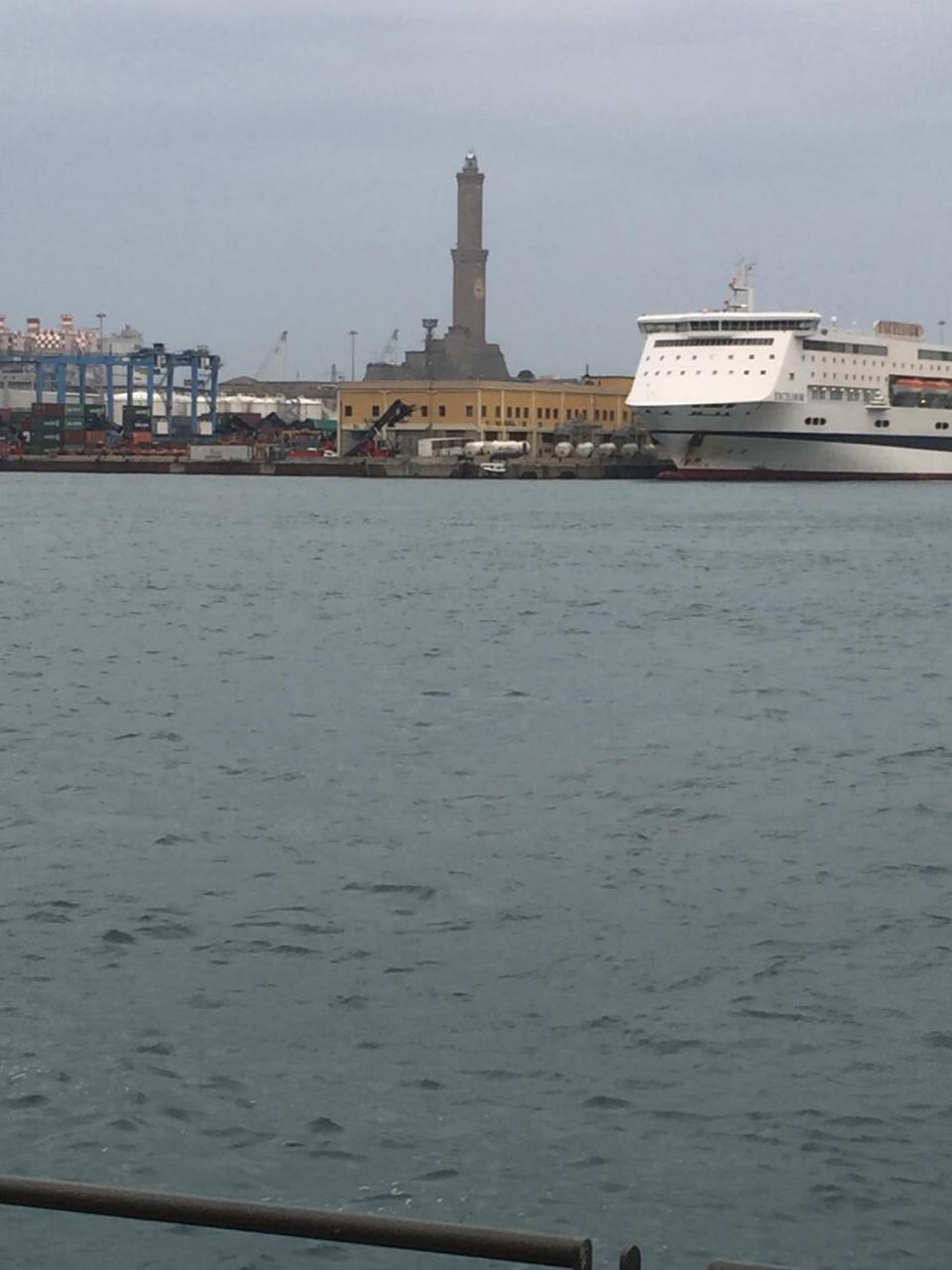 Vacanza Al Ponte Reale Γένοβα Εξωτερικό φωτογραφία
